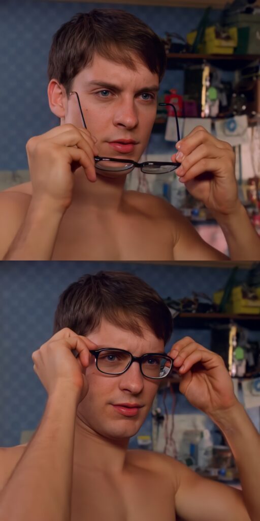 peter-parker-glasses-meme-template