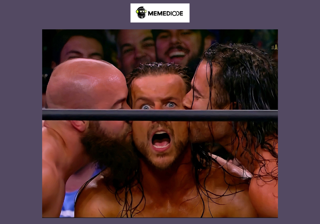 wwe-adam-cole-surprise-kiss-meme-thumbnail